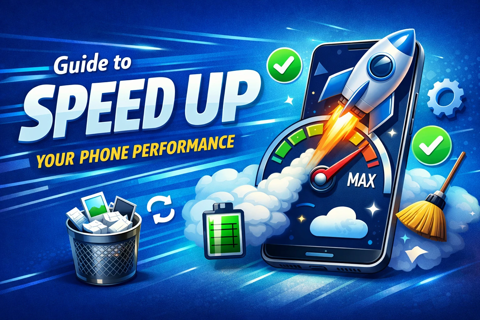 Why Your Phone is Actually Slow: A System Admin’s Guide to Reclaiming Speed